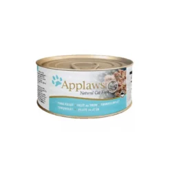 Applaws Lata Filetes de Atún Para Gatos 156g