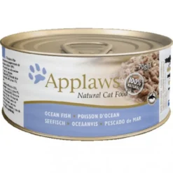 Applaws Lata Pescados del Oceano para Gatos 70g