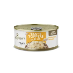 Applaws Taste Toppers In Broth Pollo en Caldo 156g
