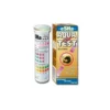 AQUA QUICK TEST 50 Tiras de test pH,KH,GH,NO2,NO3 y Cloro