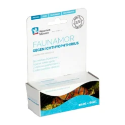 Aquarium Münster FaunaMor Puntos Blancos para Peces