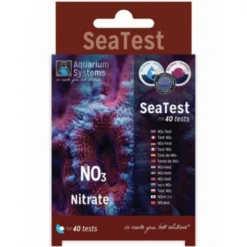 Aquarium Systems SeaTest 40 Test Nitrato