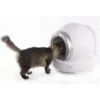 Arenero Automático conexion WIFI Martin Sellier 65L para Gatos