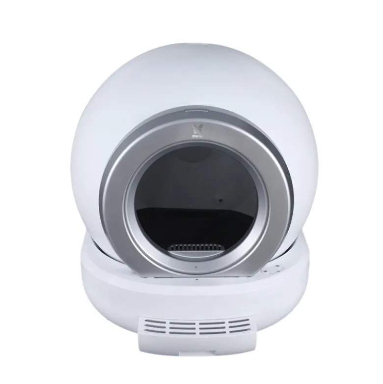 Arenero Automático conexion WIFI Martin Sellier 65L para Gatos