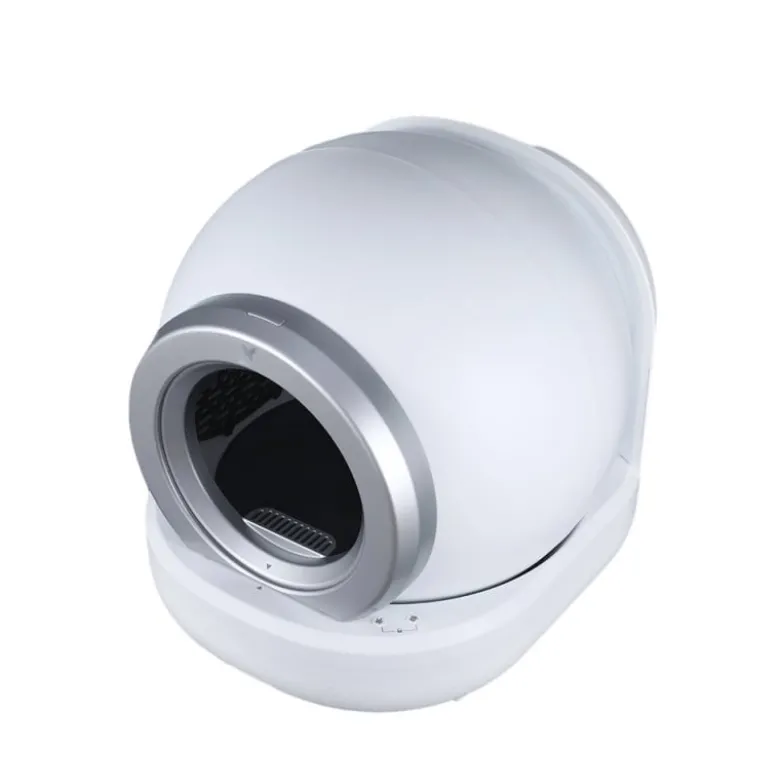 Arenero Automático conexion WIFI Martin Sellier 65L para Gatos