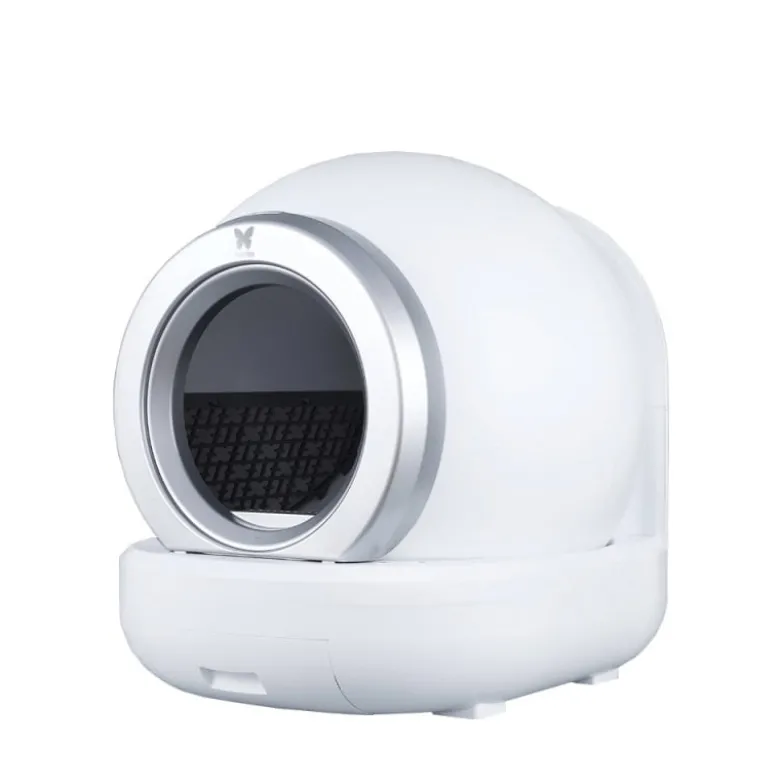 Arenero Automático conexion WIFI Martin Sellier 65L para Gatos