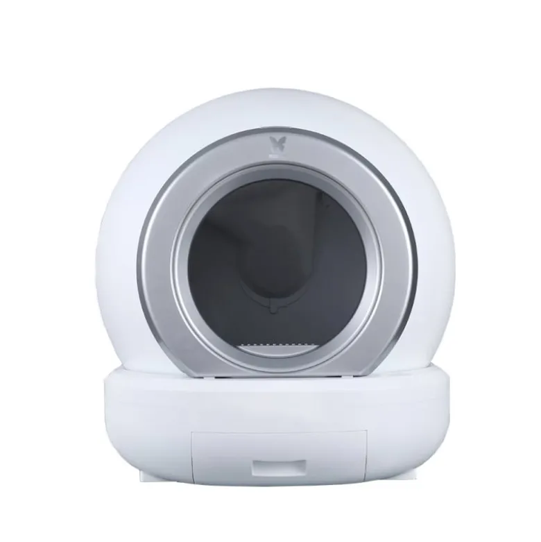 Arenero Automático conexion WIFI Martin Sellier 65L para Gatos