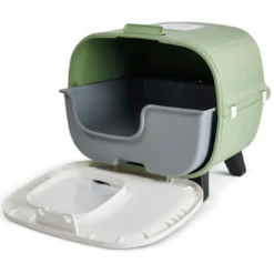 Arenero Mira de Luxe para Gatos