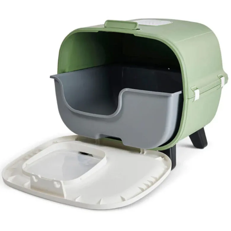 Arenero Mira de Luxe para Gatos