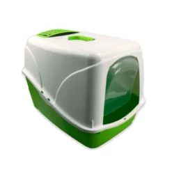 Arenero Toilet Buffy Cat para Gatos