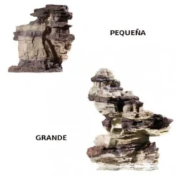 Arizona Rock Decoración Acuarios y Terrarios