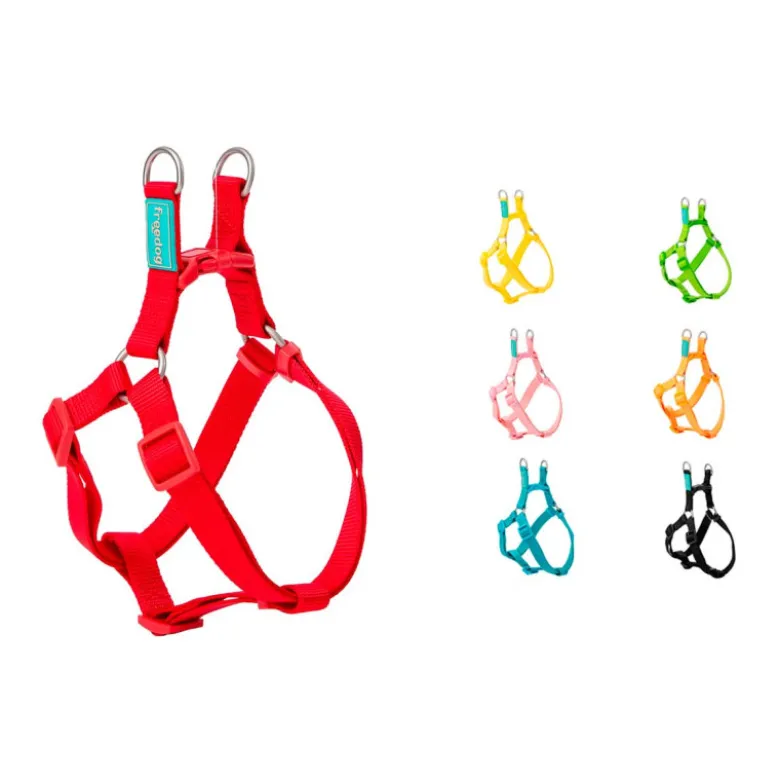 Arnes Nylon Basic Tipo A Freedog