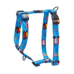 Arnes Rogz Fusion Comic Blue para Perros