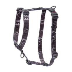 Arnes Rogz Fusion Midnight Black para Perros