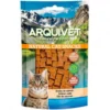 Arquivet Natural Snack Dados De Salmón 50g