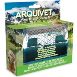 Arquivet Red De Seguridad Coche