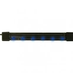 Barra de Luz Azul Led Acuarios con Difusor Sumergible