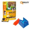 Bebedero Portátil Walky Pocket Bowl para Perros