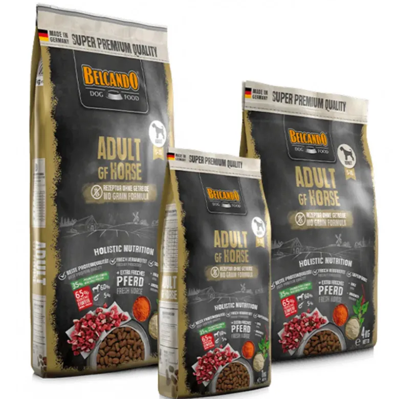 Belcando Adulto Grain Free Caballo