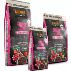 Belcando Adult Small Finest Grain Free Cordero