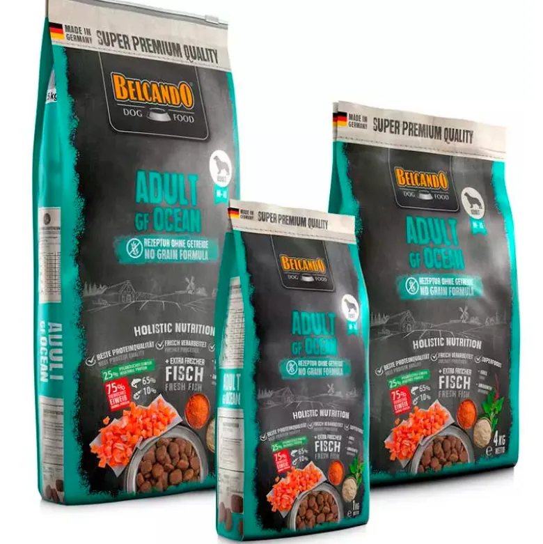 Belcando Grain Free Ocean