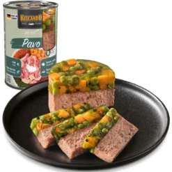 Belcando Holistic Pavo para Perros Lata 400g