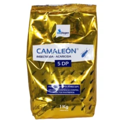 BioPlagen Insecticida Camaleon 5DP Insectos Rastreros