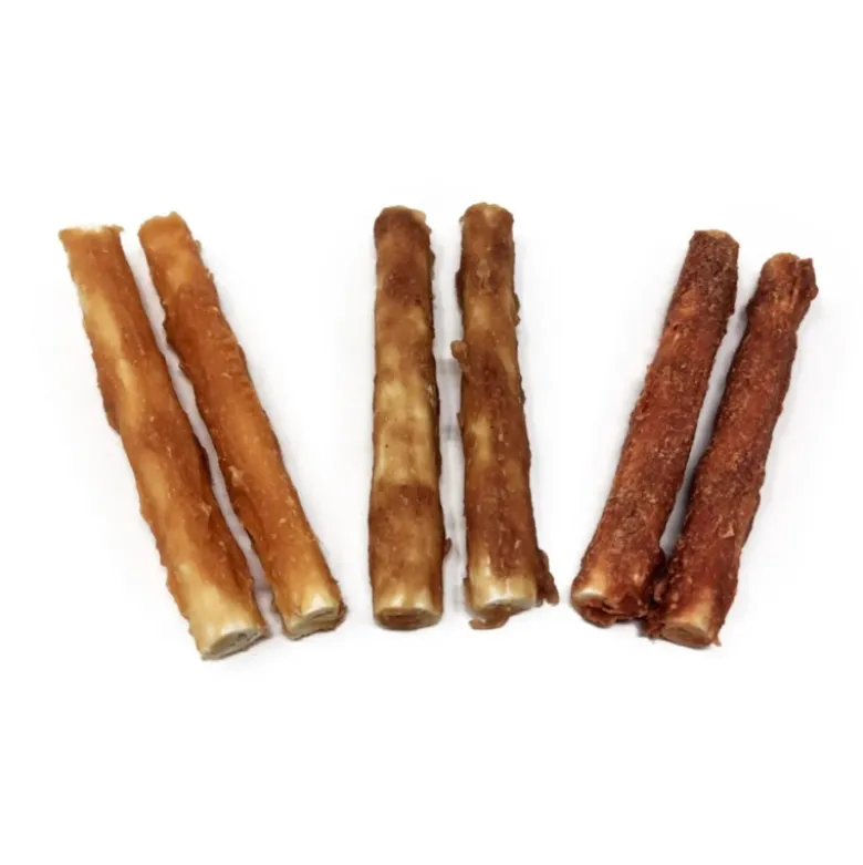 Biozoo Barra de Gelatina y Ternera Snack para Perros 500g