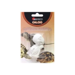 Bloque Calcio Vitaminado 20g para Tortugas