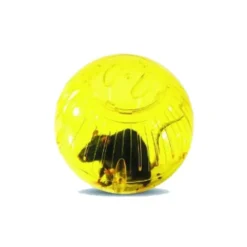 Bola Roedores Mouse Ball Transparente