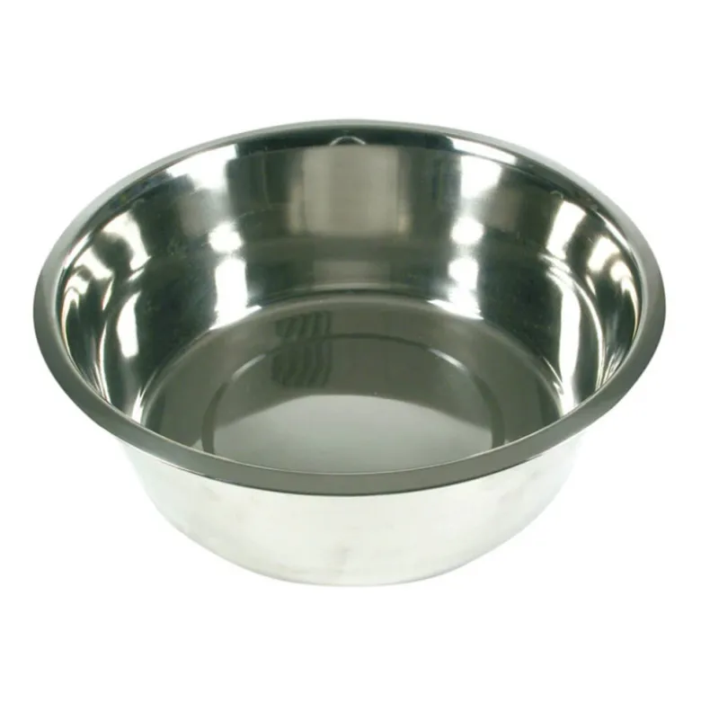 Bolw Comedero de Acero Inoxidable para Perros