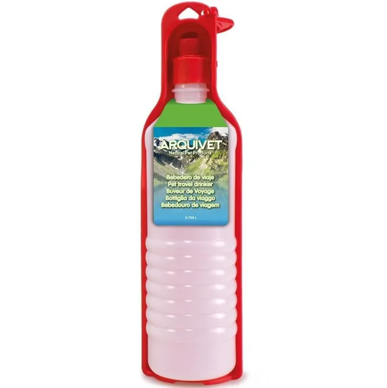 Botella Bebedero Viaje 750ml