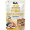Brit Care Mini Conejo y Salmón para Perro 85g