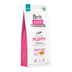 Brit Care Puppy Grain Free Salmón y Patata