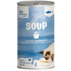 Bubi Nature Sopa de Atún para Gatos 135g