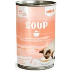 Bubi Nature Sopa de Salmón para Gatos 135g