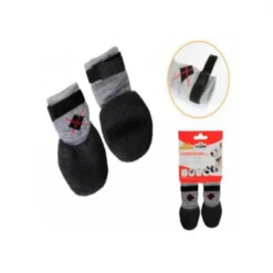 Calcetines Negros Para Perros