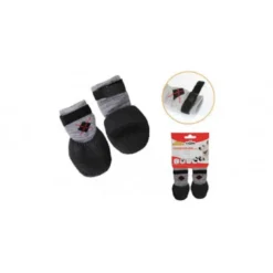 Calcetines Negros Para Perros