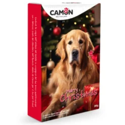 Calendario de Adviento Camon 200g para Perros