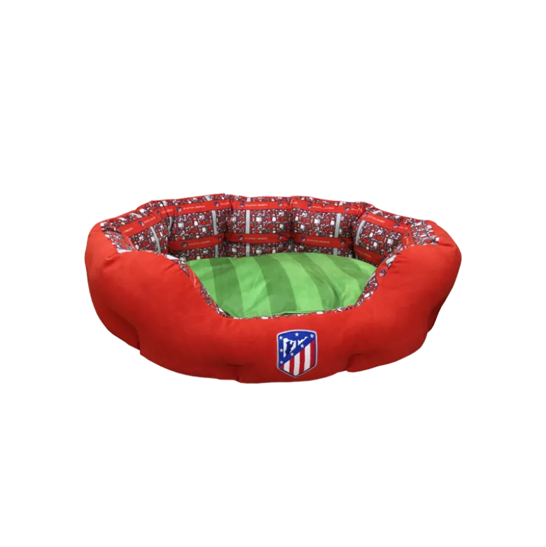 Cama para Perros del Atlético de Madrid