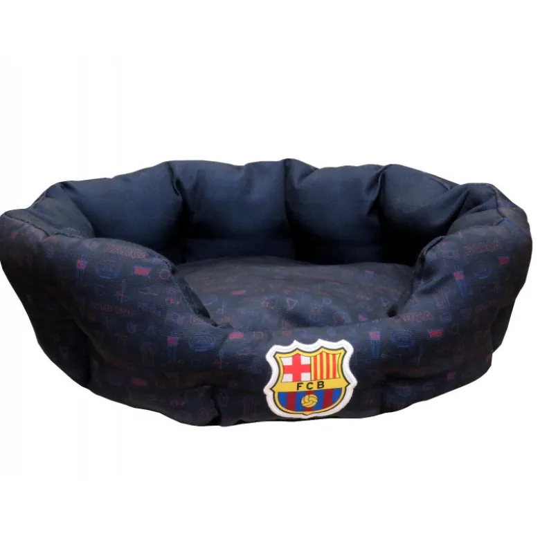 Cama para Perros del FC Barcelona