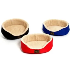 Cama Reversible Rody Cosy para Roedores