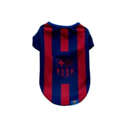 Camiseta para Perros del FC Barcelona