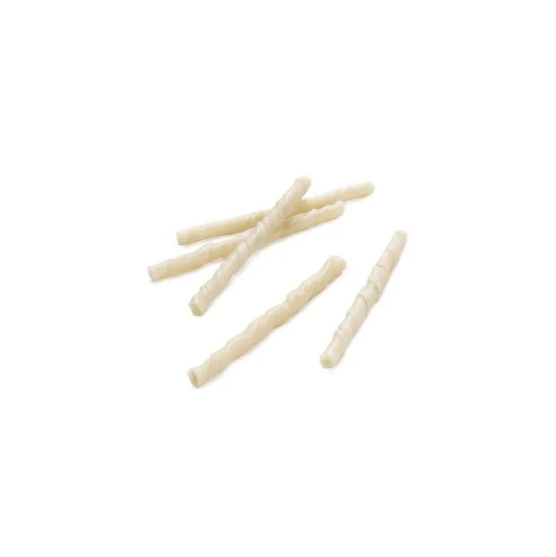 Camon Barritas de Piel Vacuna Sticks para Perros 100 Unidades