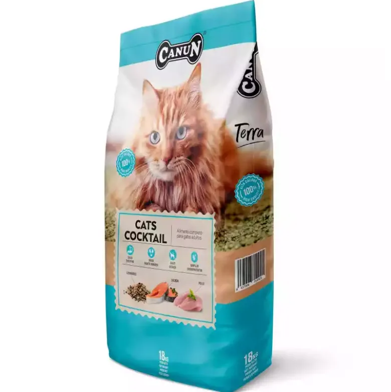Canun Cocktail Gatos