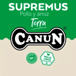 Canun Supremus Sabor Pollo