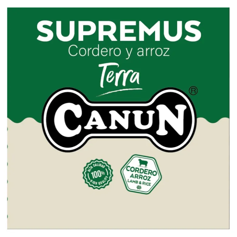 Canun Terra Supremus Cordero