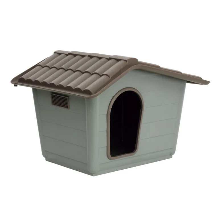 Caseta Eco Techo Desmontable para Perros