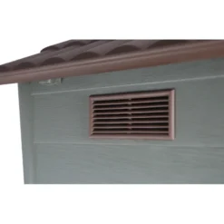 Caseta Eco Techo Desmontable para Perros