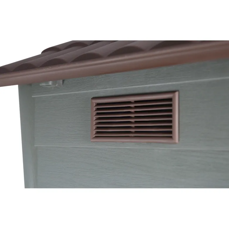 Caseta Eco Techo Desmontable para Perros